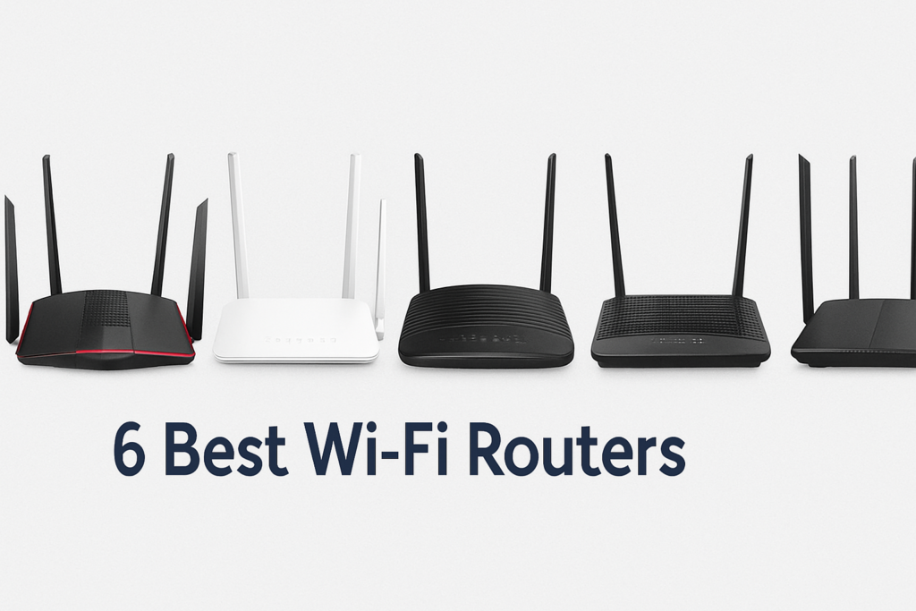 3 Best Wifi Routers