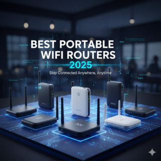 Best portable wifi routers in 2025