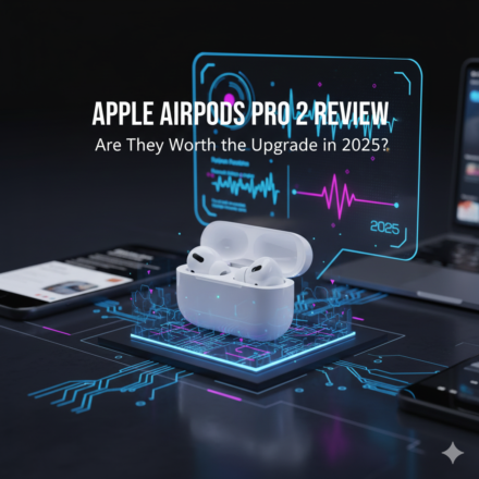 Apple AirPods Pro 2 Review: Are They Worth the Upgrade in 2025?