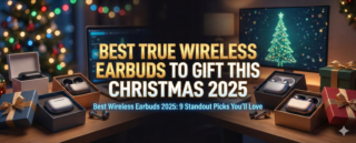 Best True Wireless Earbuds to Gift this Christmas 2025