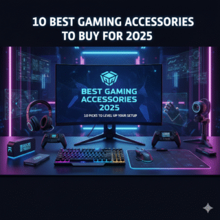 Home Office Upgrades 2025: LED Lamps, Smart Plugs & Must-Have Accessories