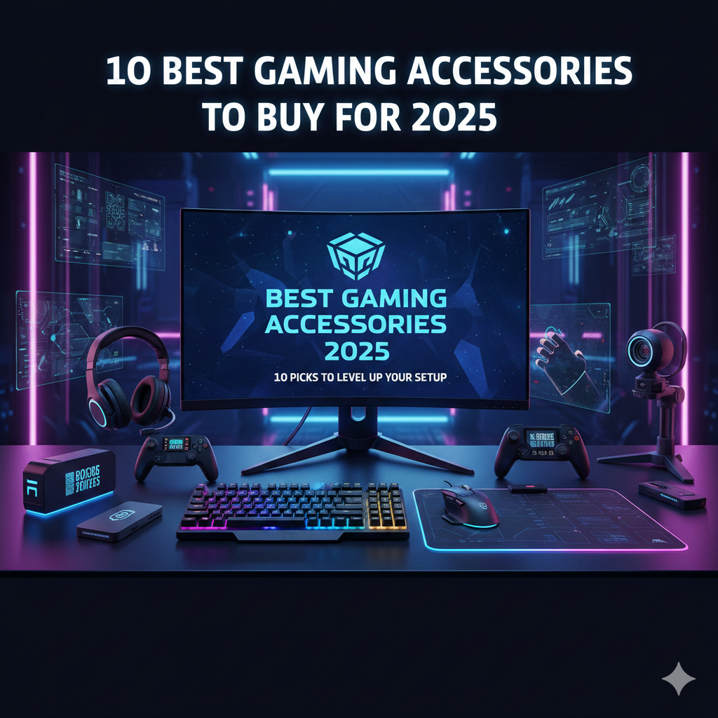 Home Office Upgrades 2025: LED Lamps, Smart Plugs & Must-Have Accessories