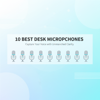 Best Desk Microphones for Crystal-Clear Calls and Podcasting in 2025