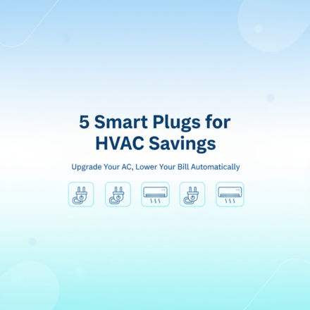 5 Best Smart Plugs for Dumb Air Conditioners to Cut Your Energy Bill