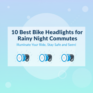 Best Bike Headlights for Rainy Night Commutes in 2025