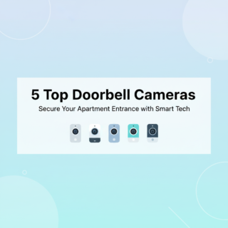 Best Doorbell Cameras for Apartment Dwellers in 2025