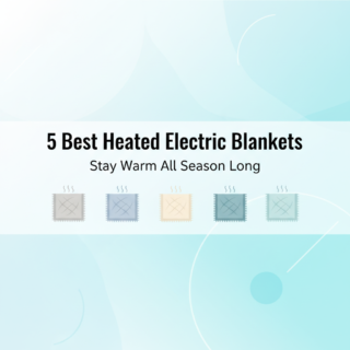 Best Heated Electric Blankets for Cozy Winter Nights