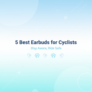 Best Earbuds with a Transparency Mode for Cyclists in 2025