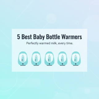 5 Best Baby Bottle Warmers for Breast Milk in 2025