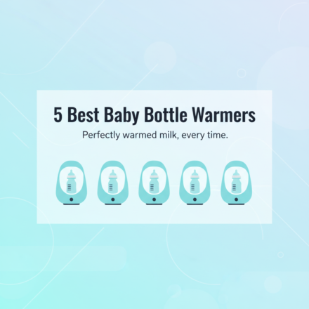 5 Best Baby Bottle Warmers for Breast Milk in 2025