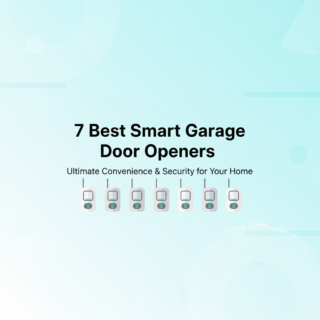 The 7 Best Smart Garage Door Openers of 2025 for Ultimate Convenience & Security