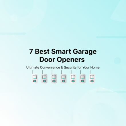 The 7 Best Smart Garage Door Openers of 2025 for Ultimate Convenience & Security