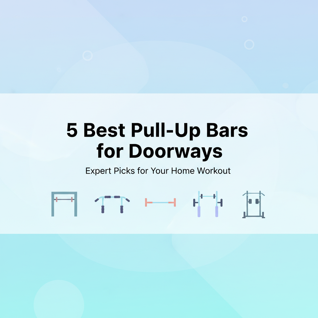 Best Pull-Up Bars for Doorways (Expert Picks for 2025)