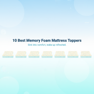 Best Memory Foam Mattress Toppers for Side Sleepers in 2025