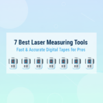 Best Laser Measuring Tools for Contractors: Fast & Accurate Digital Tapes