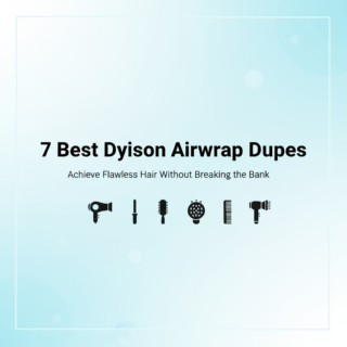 The 7 Best Dyson Airwrap Dupes That Get the Job Done in 2025