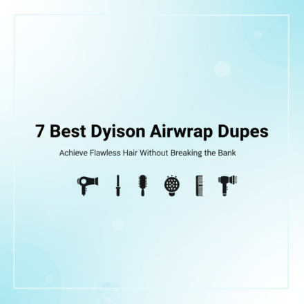 The 7 Best Dyson Airwrap Dupes That Get the Job Done in 2025