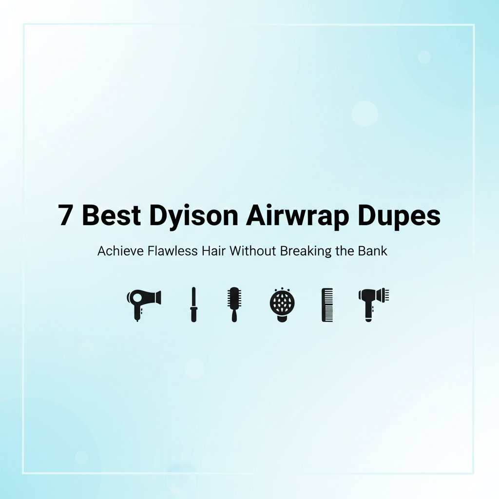 The 7 Best Dyson Airwrap Dupes That Get the Job Done in 2025