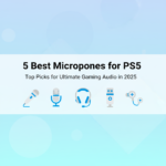 Best Microphones for Streaming and Gaming on PS5 in 2025