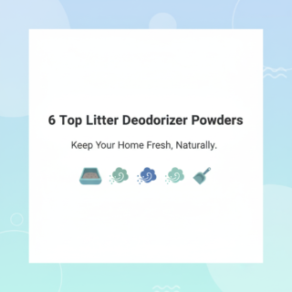 The 6 Best Litter Deodorizer Powders That Actually Control Smell in 2025