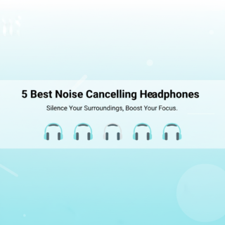 Best Noise Cancelling Headphones for Open Offices: A WFH Survival Guide