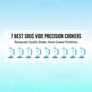 The 7 Best Sous Vide Precision Cookers for Restaurant-Quality Steaks at Home