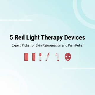 Best Red Light Therapy Devices for Skin and Pain Relief (Expert Picks)