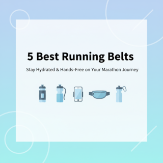 Best Running Belts for Marathon Training: Stay Hydrated and Hands-Free