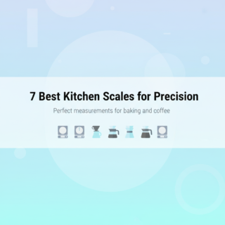 Best Kitchen Scales for Baking and Coffee Enthusiasts – Tested for Accuracy
