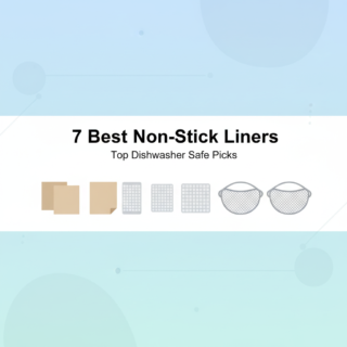 Best Air Fryer Liners That Are Truly Non-Stick & Dishwasher Safe