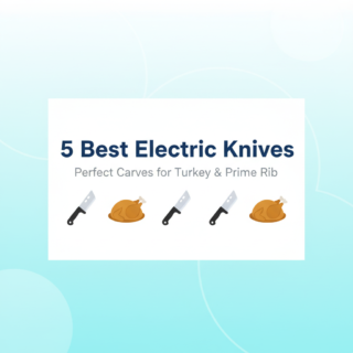 Best Electric Knives for Carving Thanksgiving Turkey & Prime Rib
