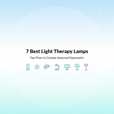 Best Light Therapy Lamps for Seasonal Depression (SAD) in 2025