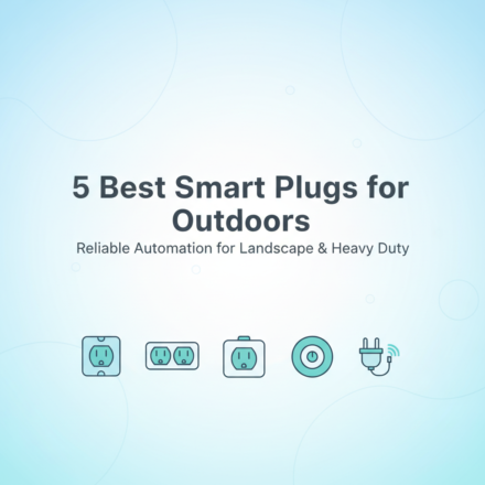 Best Smart Plugs for Landscape Lighting and Heavy Duty Outdoor Use in 2025