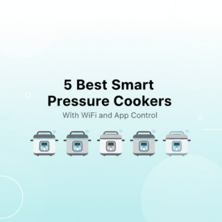Best Smart Pressure Cooker with WiFi and App Control
