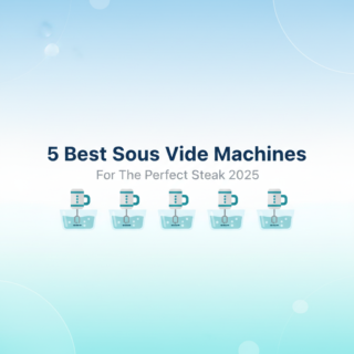 Best Sous Vide Machines for Perfect Steak – 2025 Reviews