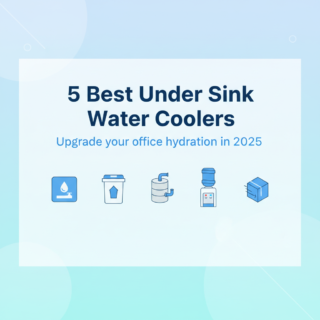 Best Under Sink Water Cooler for Office in 2025 (No Bottles Needed)