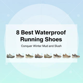 Best Waterproof Running Shoes for Winter Mud and Slush