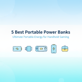 Best Portable Power Banks for Steam Deck and ROG Ally (2025 Edition)