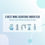 Best Wine Aerators and Pourers Under $20 (Red & White)